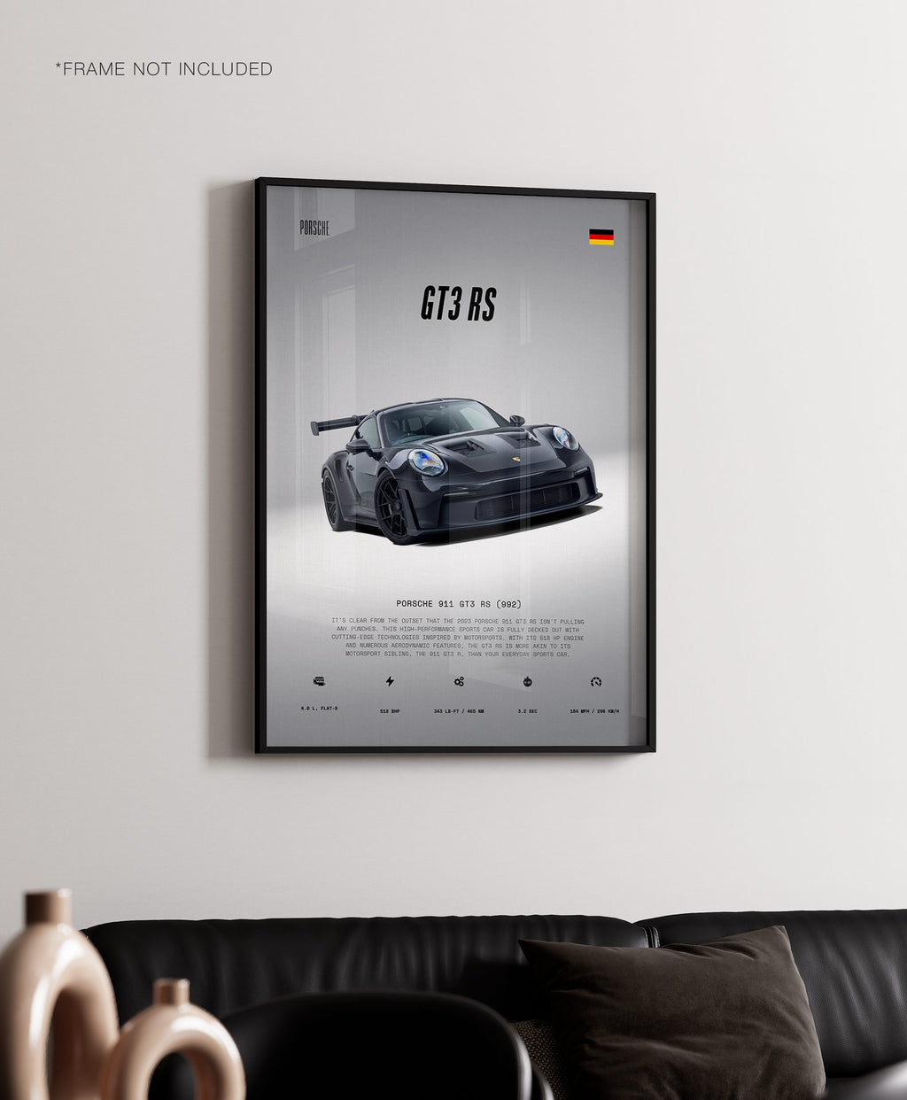 911 GT3 RS 992 2023