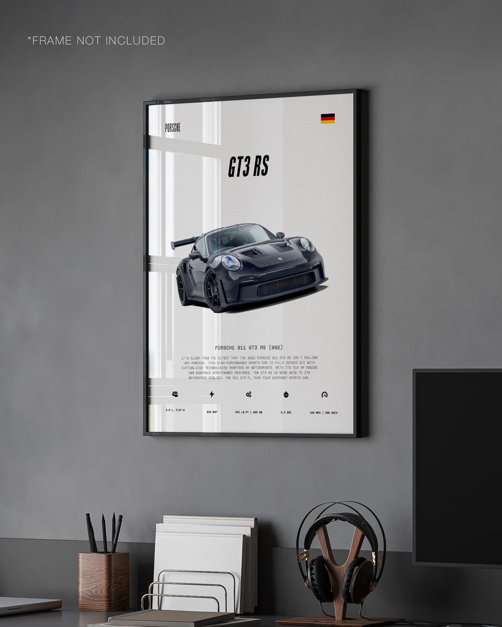 911 GT3 RS 992 2023