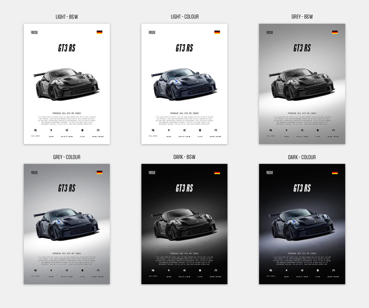 911 GT3 RS 992 2023