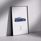 911 GT3 (992) 2021