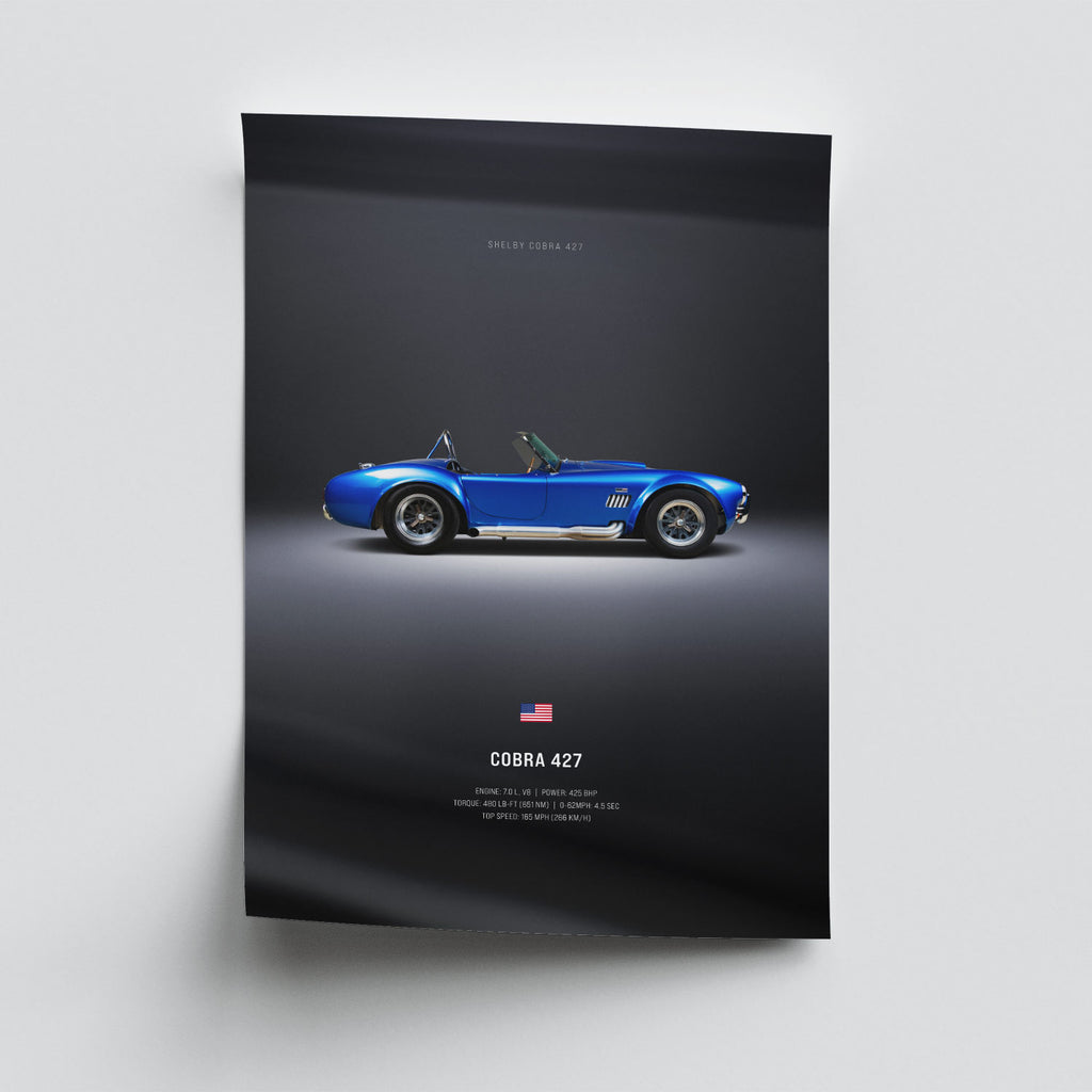 Shelby Cobra 427 1965